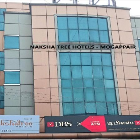 Naksha Tree Hotels - Mogappair Madrás Exterior foto